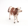 Papo Montbéliard Cow Figure, Multicolor,51165