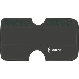 Comfort Band Single Black Cotton OPTREL
