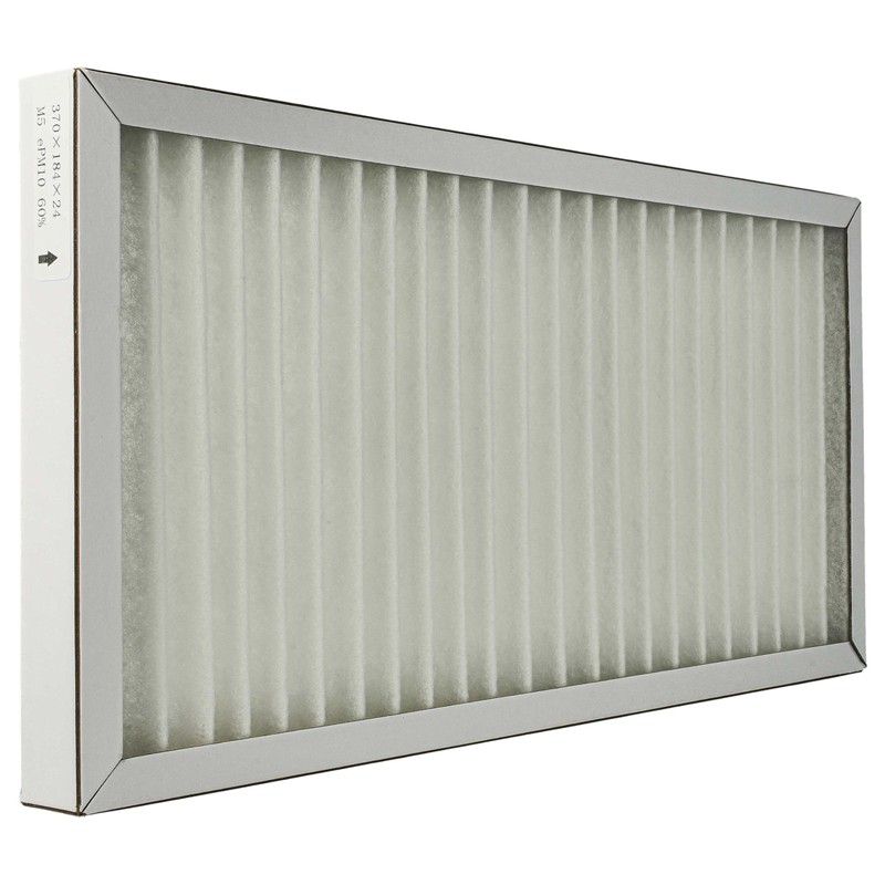 vhbw 4 x M5 Air Filter Replacement for Stiebel Eltron