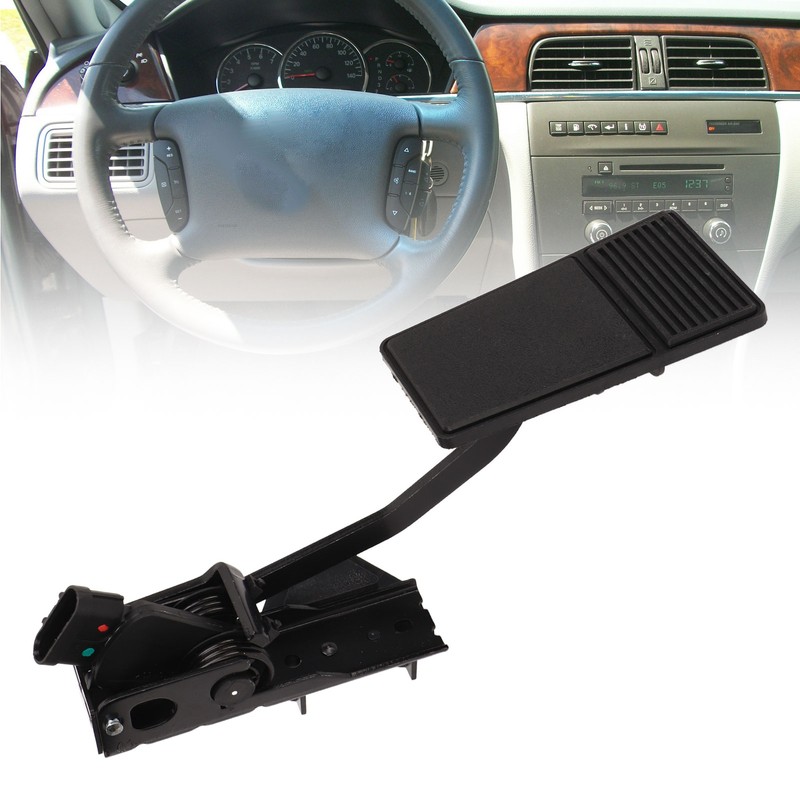 Accelerator Pedal 25830023 Direct Installation Plug And Play Pedal Sensor
