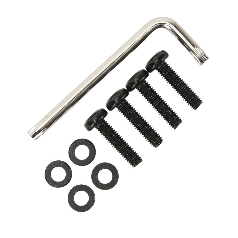 Spoiler Wickerbill Center Bolts Set 23155297 Replacement for Corvette C7