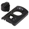 Headlight Switch Cover, Fydun Headlight Fog Light Switch Repair Kit