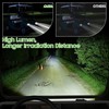 10L0L Golf Cart Headlight Bulb 12V 37W Super Bright Halogen