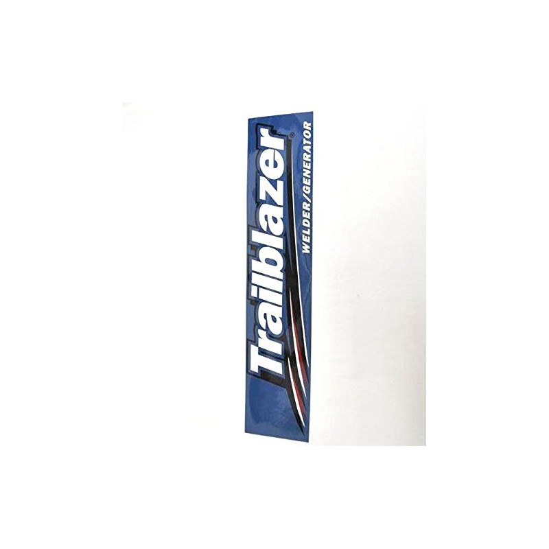 Miller 217017 Label, Trailblazer