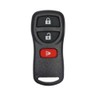 2002 FRONTIER Compatible KEYLESS ENTRY KEY REMOTE FOB CLICKER W/ FREE PROGRAMMING & DISCOUNT KEYLESS GUIDE