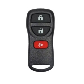 2002 FRONTIER Compatible KEYLESS ENTRY KEY REMOTE FOB CLICKER W/ FREE PROGRAMMING & DISCOUNT KEYLESS GUIDE