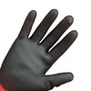 24 PAIRS PU COATED SAFETY WORK GLOVES GLOVE GARDEN GRIP