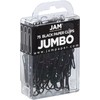 JAM PAPER Clips de papel gigantes coloridos – Grande de
