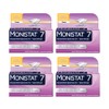 Monistat 7 Vaginal Cream with Disposable Applicators, 1.59-Ounce Tube (Pack