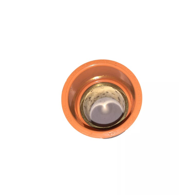 SPEARS 4233-020 - 2" CPVC FM GROOVED COUPLING BRASS GRVXSOC