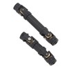 RC Drive Shaft Replacement Adjustable Universal Metal Front and Rear