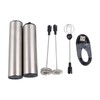 Electric Whisk Multifunctional USB Rechargeable Handheld Milk Frother Foam Maker