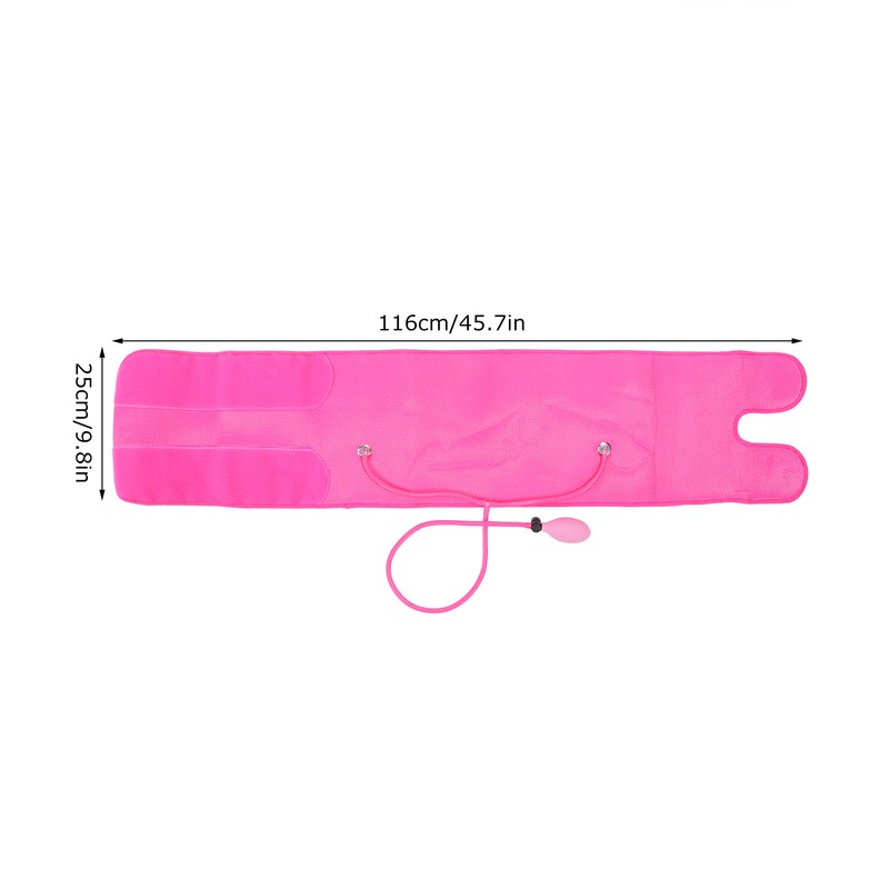 Pelvic Hip Repair Belt Inflatable Women Postpartum Correction Belt for