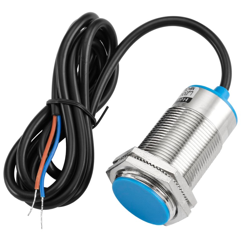 Heschen Inductive Proximity Switch LJ30A3-10-J/EZ Detector 10mm 90-250VAC 400mA Normally