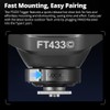 Godox FT433 N FT433-N TTL Wireless Flash Trigger for Nikon