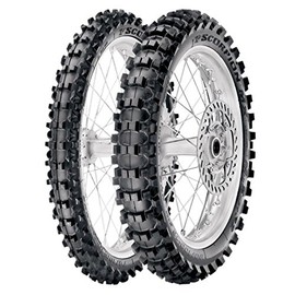 PIRELLI MXMS MINI CROSS TIRE, FRONT, 70/100-17