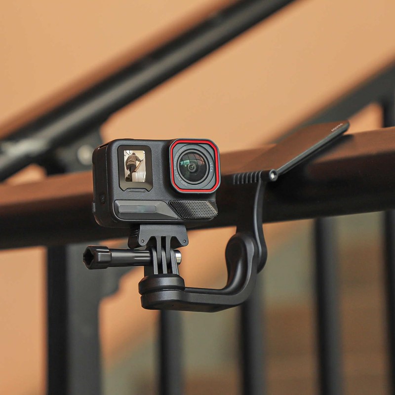 DJI 用Pocket 3用マルチアングルカメラマウント、Vlog用の磁気調整可能な多機能デスクトップスタンドホルダー