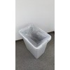 Japax Trash Bags, Environmental Bags, Super Resource Saving, 10.9 gal