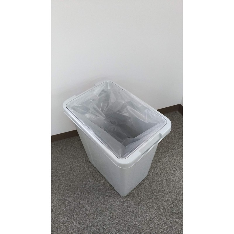 Japax Trash Bags, Environmental Bags, Super Resource Saving, 10.9 gal