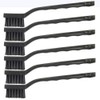 46615 Hyde Tools Nylon Wire Brushes - Pack of 6