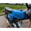 Simson S51B IFA Stickers Transparent Set of 6