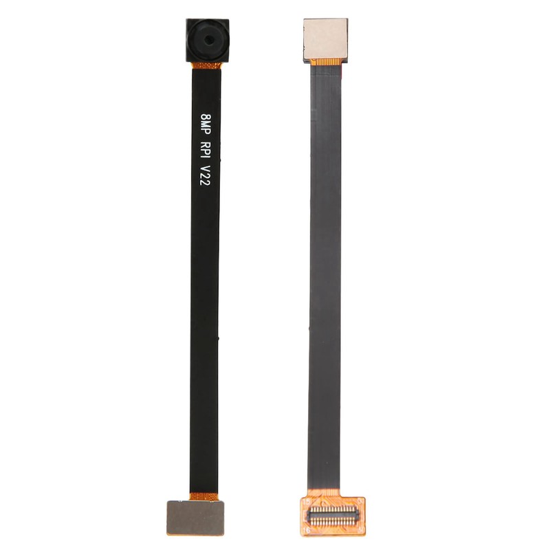 1080P HD Camera Module 8 Megapixel 77.6° Field View Camera