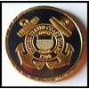 Coast Guard Jag Corps Military Challenge Art Coin