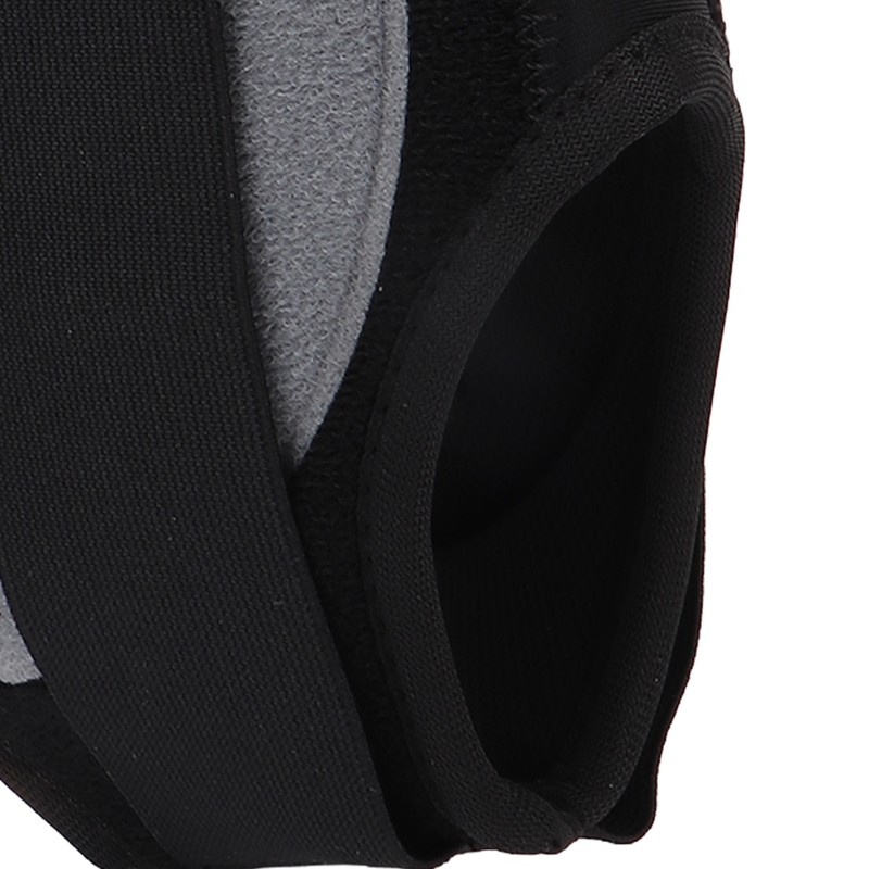 Ankle Support Brace Adjust Tightness Soft Fabric Spring Feet Stabilizer