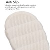 Electric Heated Slipper Soft Comfortable Warm Plush USB Heated Slipper