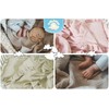 balbina Muslin Duvet Set 2 Piece Set for Kids Breathable