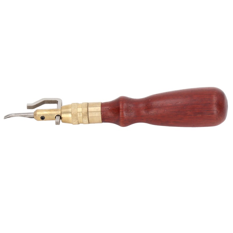 5 in 1 Leather Stitching Groover High Carbon Steel Incisive