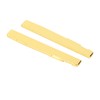 Acoustic Guitar Saddle Bridge Replacement Brass Metal Musical Instrument Accessories