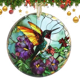 Christmas Ornaments 2024, Bird Christmas Ornaments, Bird Ornaments for Christmas Tree, Christmas Decorations, Bird Lovers Gift, Christmas Ornament Gift Ideas(Bird)