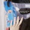 페이스 쿨링 마스크 젤 아이 PVC 온냉 테라피 스킨케어 도구