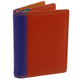 Golunski Leather Credit Card Holder Graffiti Range - Seville