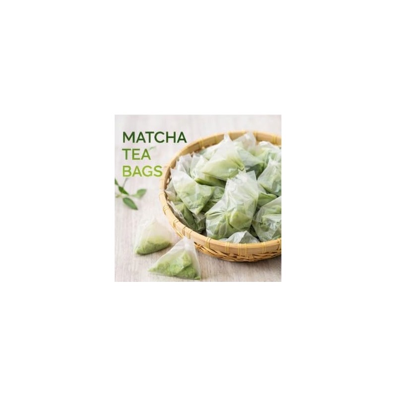 ITO EN Traditional Matcha Green Tea Bags - 20 Count
