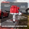 LaMulaAuto HEI Ignition Distributor LaMulaAuto Compatible with Ford 240 300