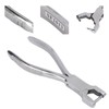 Spring Plier Stainless Steel Musiacl Instrument Repair Tool Accessory for
