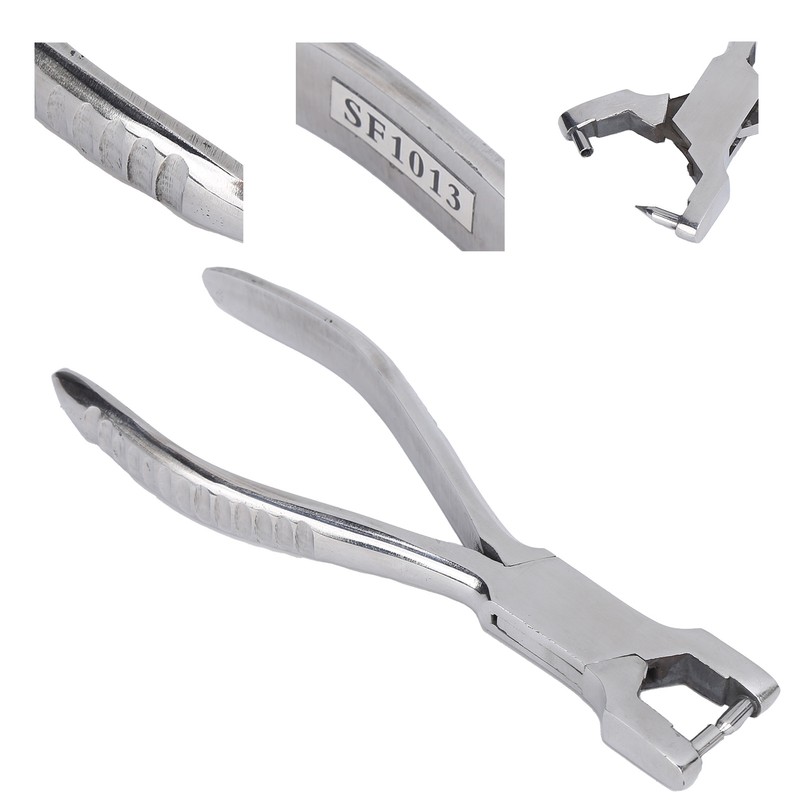Spring Plier Stainless Steel Musiacl Instrument Repair Tool Accessory for