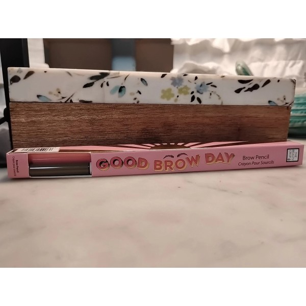 The Beauty Crop Good Brow Day Sunshine Blonde Pencil Full