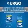 Urgo - Impacchi sterili - Non tessuti - Confezione da