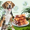 Pawant Dog Treats Triple Flavor Rolls - Chicken Liver, Beef,