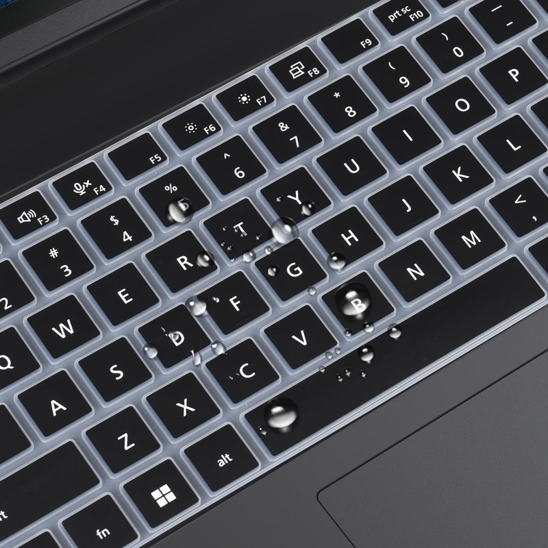 Keyboard Cover for Dell Pro 16 PC16250 PC16255, Pro 16