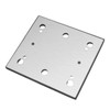 EMSea Sanding Pad Replacement 158324-9 Compatible with Makita BO4555 BO4556