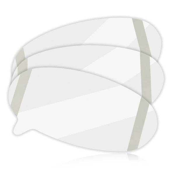 Dräger Pack of 25 Farbspritzfolien for Full Face Mask 5500,