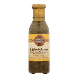 UD_Gaucho Ranch Dressing Case of 6 Chimichurri Original 12.5 Fl Oz