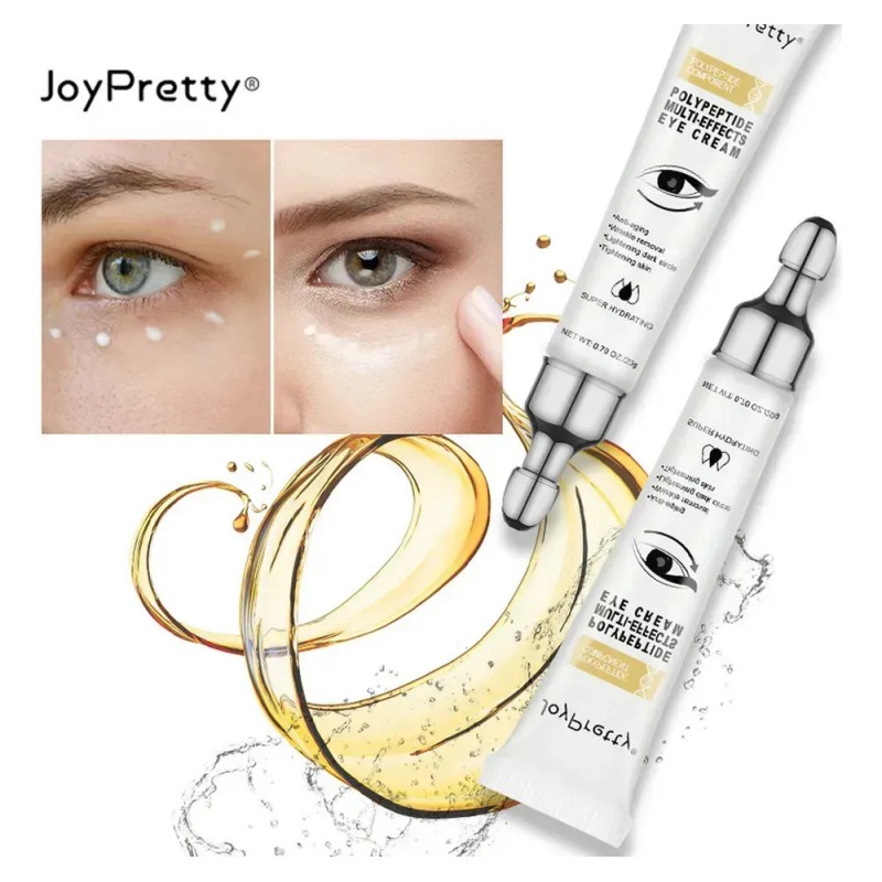 Crema De Ojos Mejorada Cz E Que Hidrata Y Suaviza