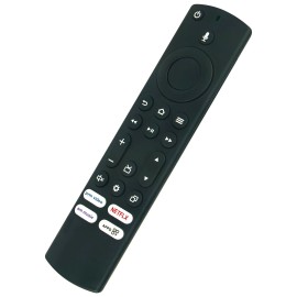 For Toshiba Voice Replace Remote for Toshiba TV 50C350LU 55C350LU 65C350LU 43V35KU 32V35KU
