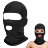 mefeny Full Head Mask, Cover Mask, Face, Thin, Breathable, High