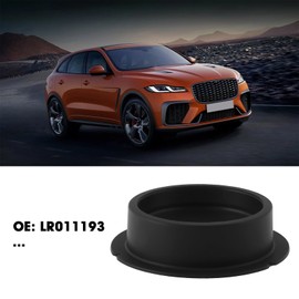 eMagTech Set of 4 Parking Sensor Retaining Rings LR011193 Compatible with Land Rover Compatible with Jaguar